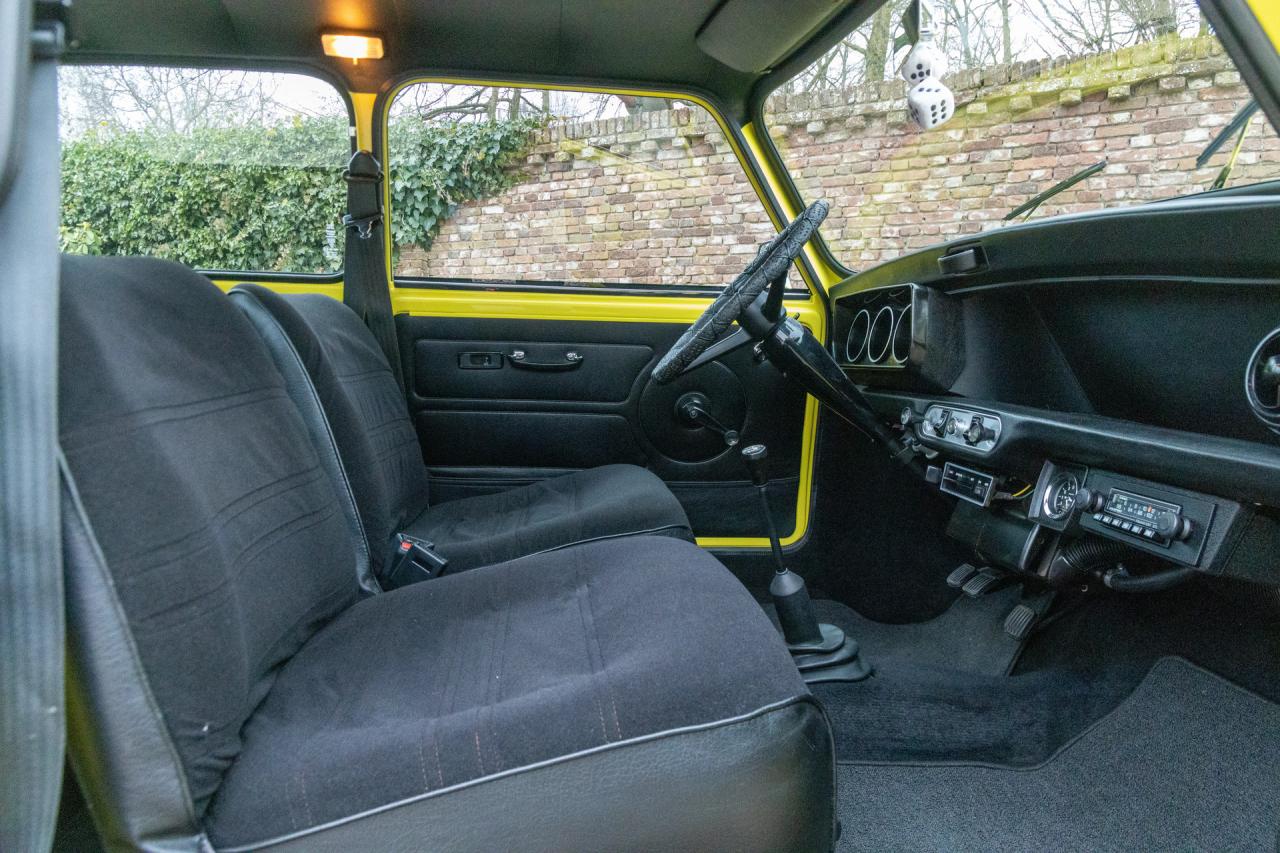 1973 Austin Mini 1000 Clubman &ldquo;Bespoke-expertise&rdquo;