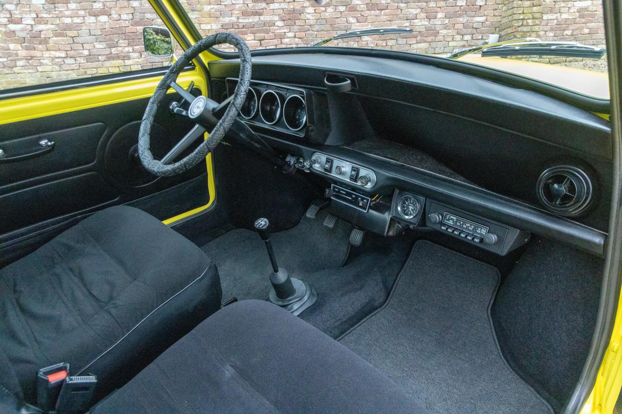 1973 Austin Mini 1000 Clubman &ldquo;Bespoke-expertise&rdquo;