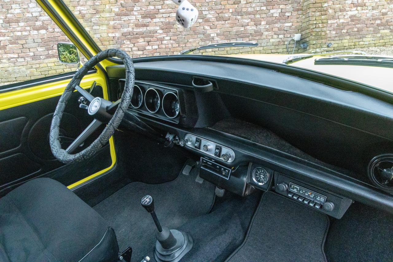 1973 Austin Mini 1000 Clubman &ldquo;Bespoke-expertise&rdquo;