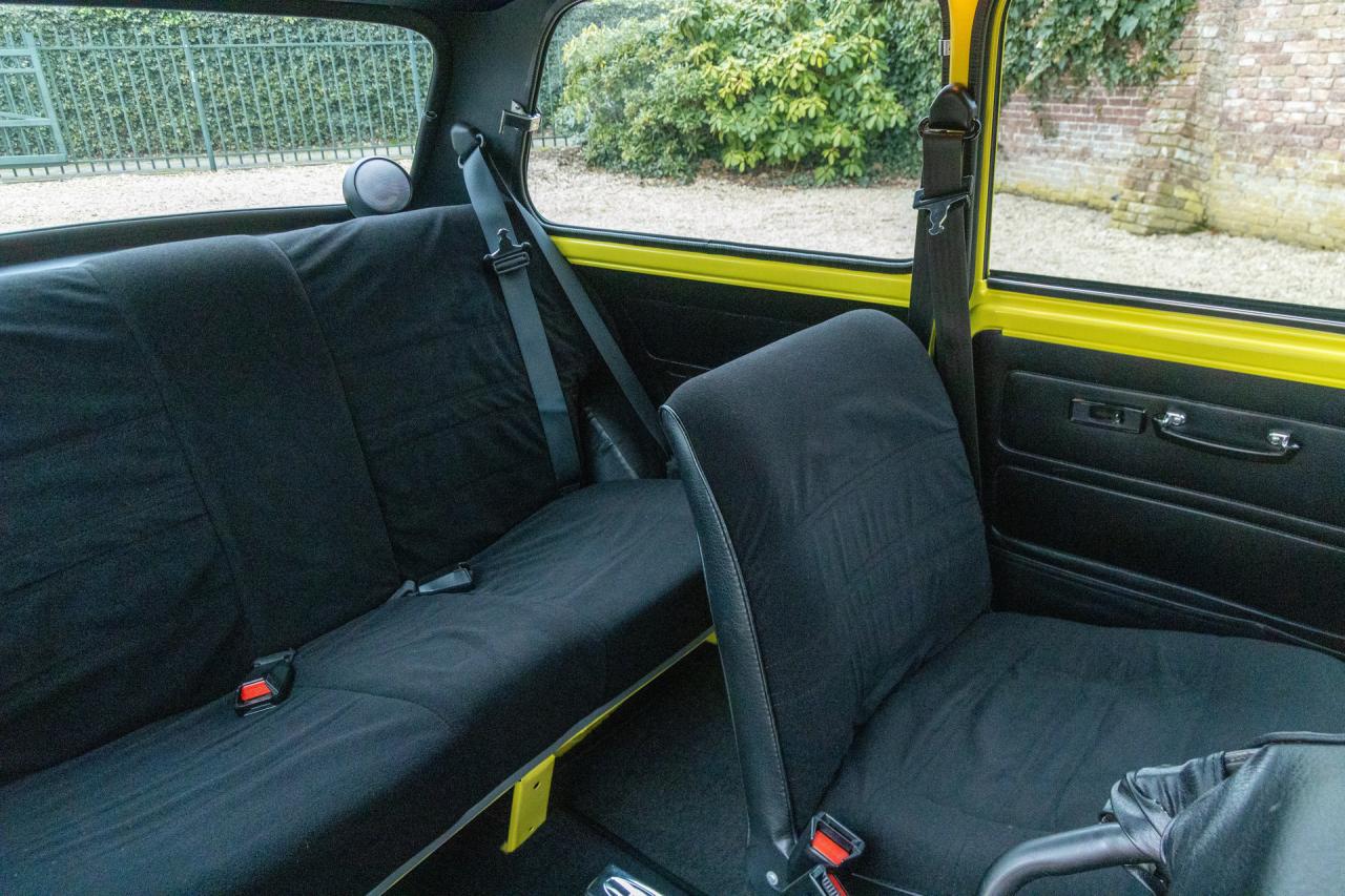 1973 Austin Mini 1000 Clubman &ldquo;Bespoke-expertise&rdquo;