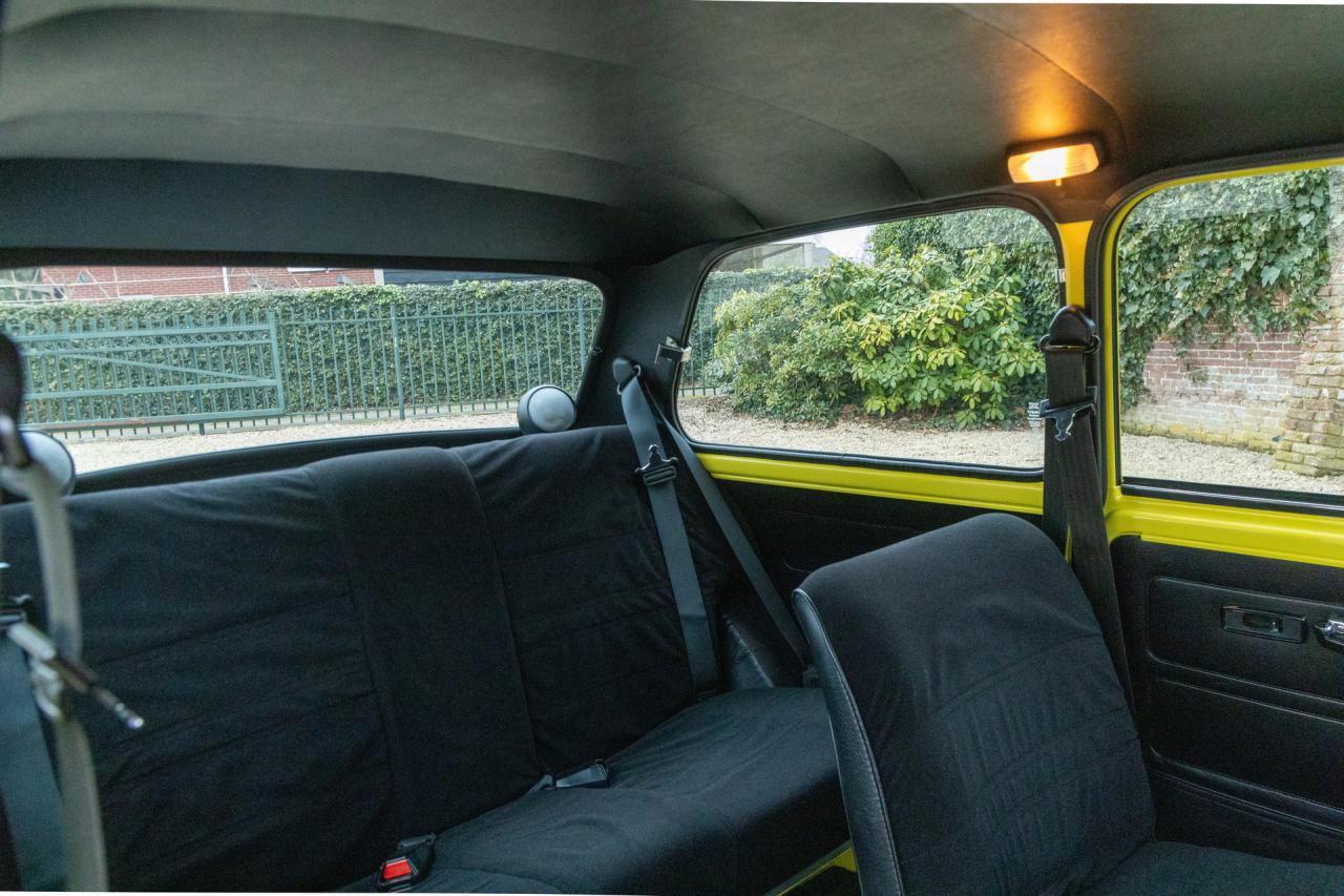 1973 Austin Mini 1000 Clubman &ldquo;Bespoke-expertise&rdquo;