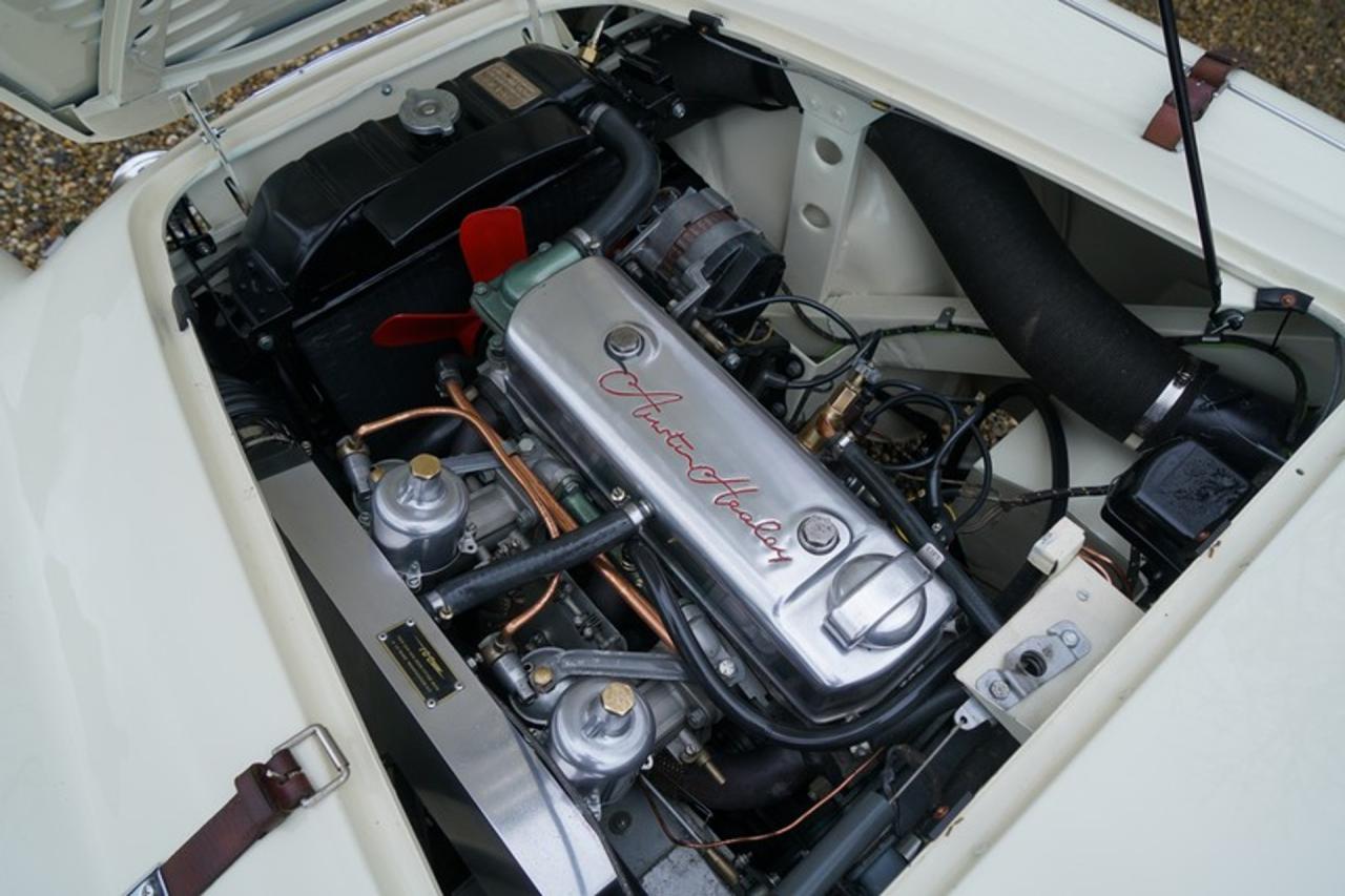 1955 Austin - Healey 100/4 BN1