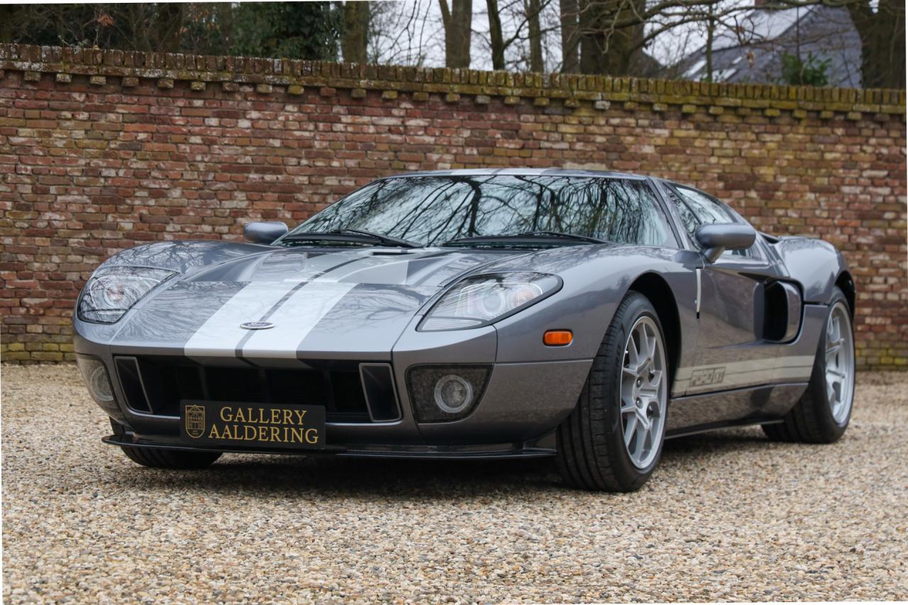 2006 Ford GT &ldquo;Tungsten Grey - Limited edition&rdquo;