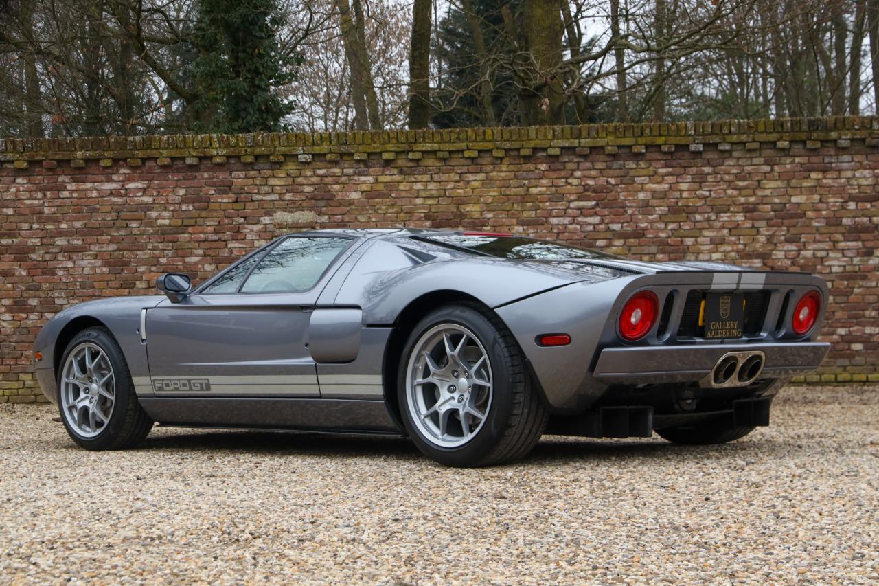 2006 Ford GT &ldquo;Tungsten Grey - Limited edition&rdquo;