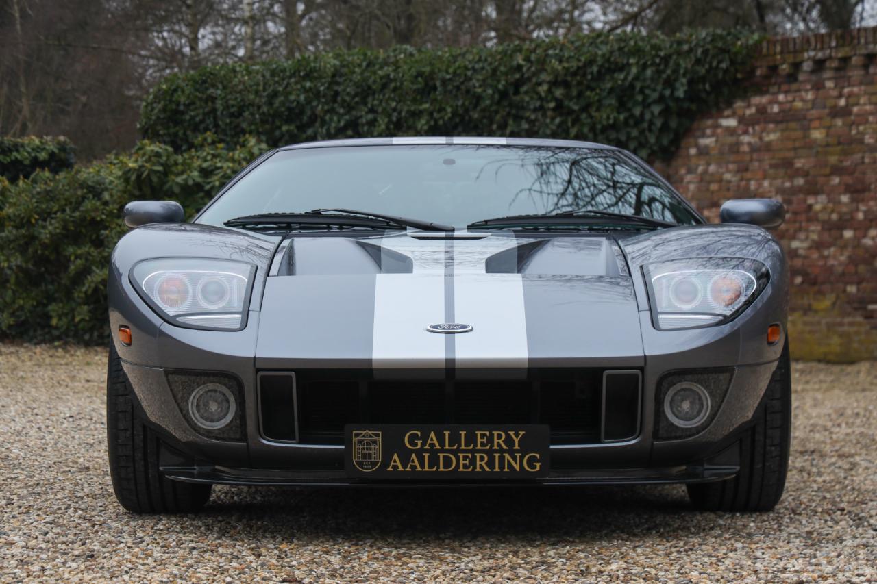 2006 Ford GT &ldquo;Tungsten Grey - Limited edition&rdquo;