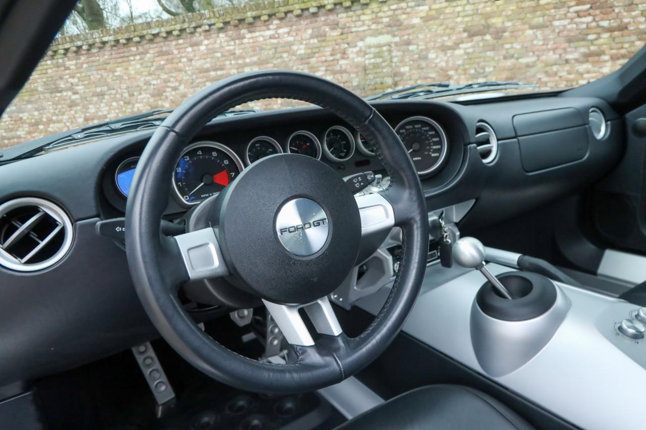 2006 Ford GT &ldquo;Tungsten Grey - Limited edition&rdquo;