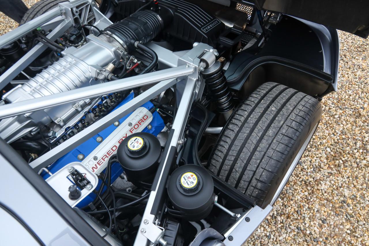 2006 Ford GT &ldquo;Tungsten Grey - Limited edition&rdquo;
