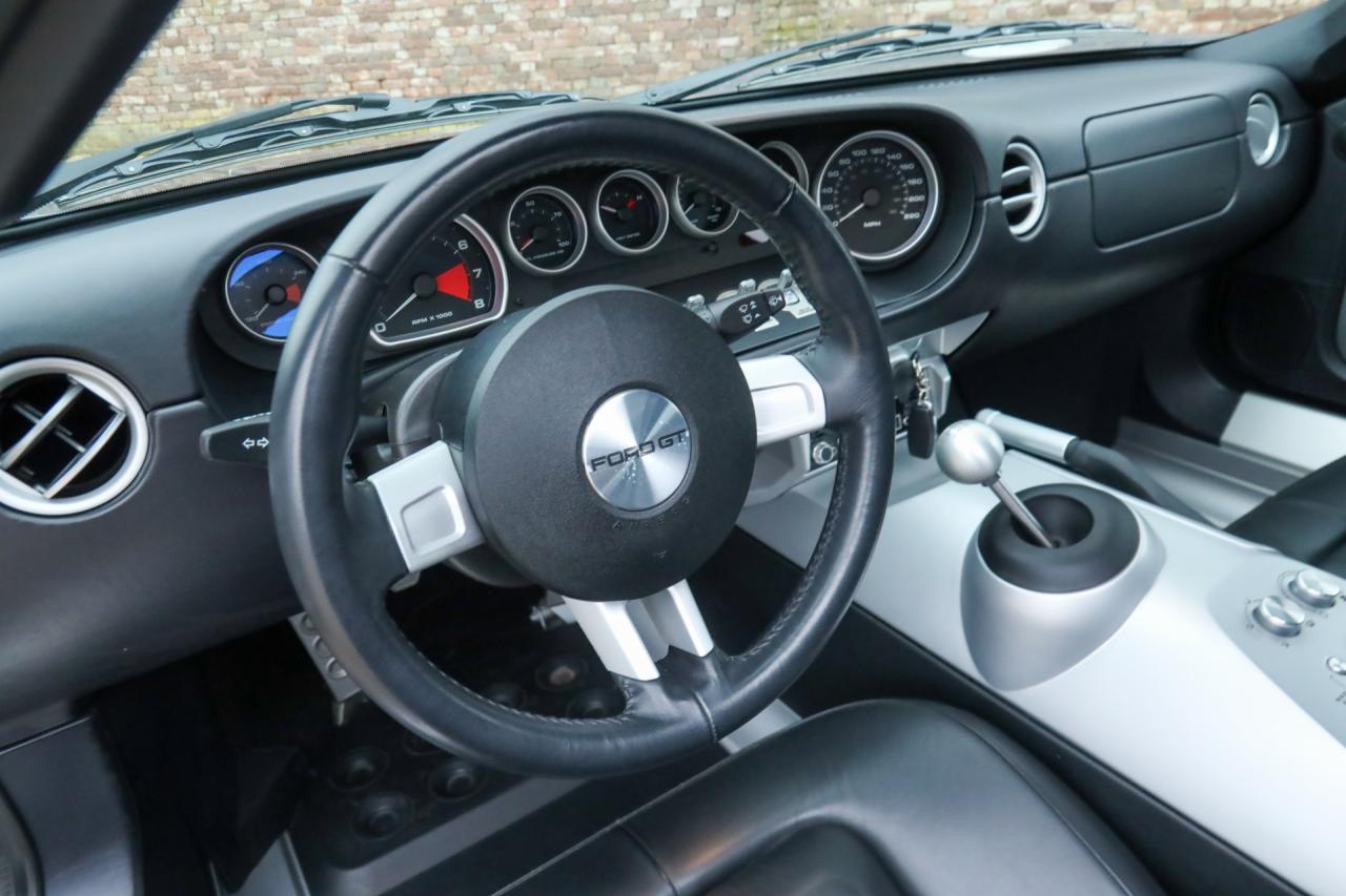 2006 Ford GT &ldquo;Tungsten Grey - Limited edition&rdquo;