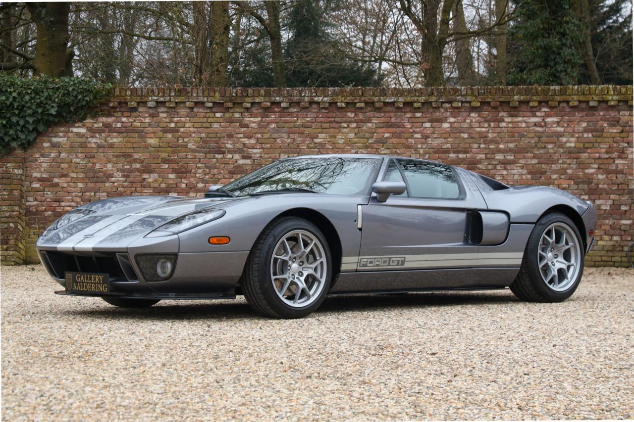 2006 Ford GT &ldquo;Tungsten Grey - Limited edition&rdquo;