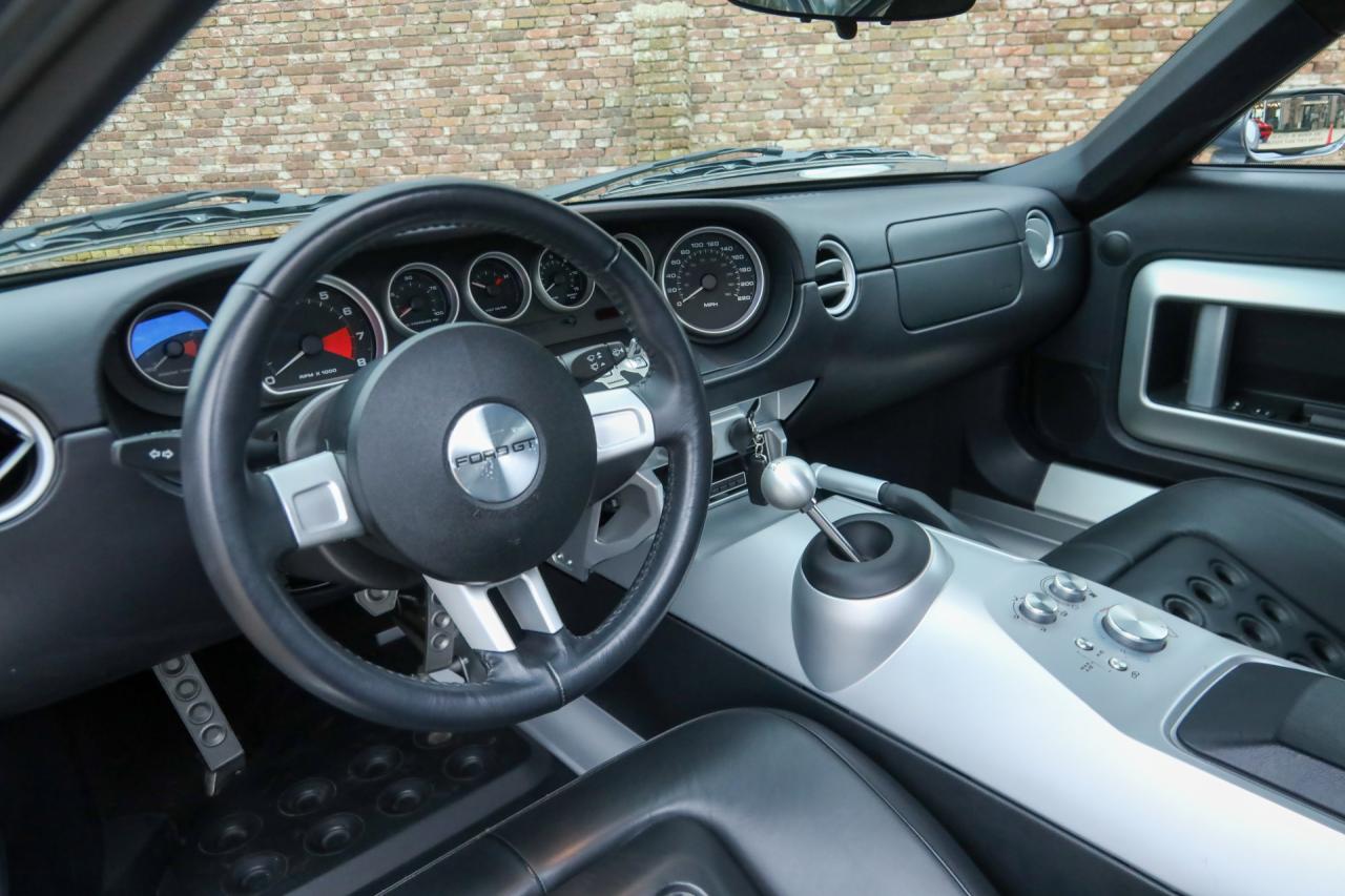 2006 Ford GT &ldquo;Tungsten Grey - Limited edition&rdquo;