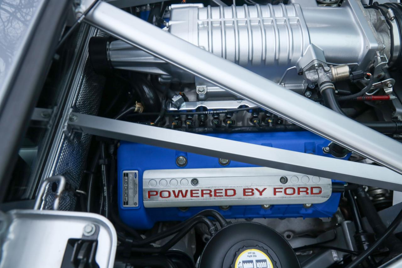 2006 Ford GT &ldquo;Tungsten Grey - Limited edition&rdquo;