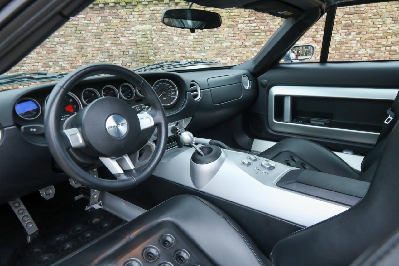 2006 Ford GT &ldquo;Tungsten Grey - Limited edition&rdquo;