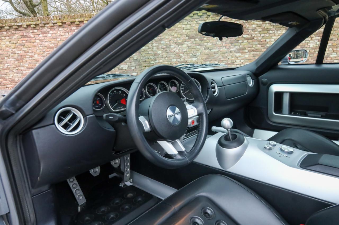 2006 Ford GT &ldquo;Tungsten Grey - Limited edition&rdquo;