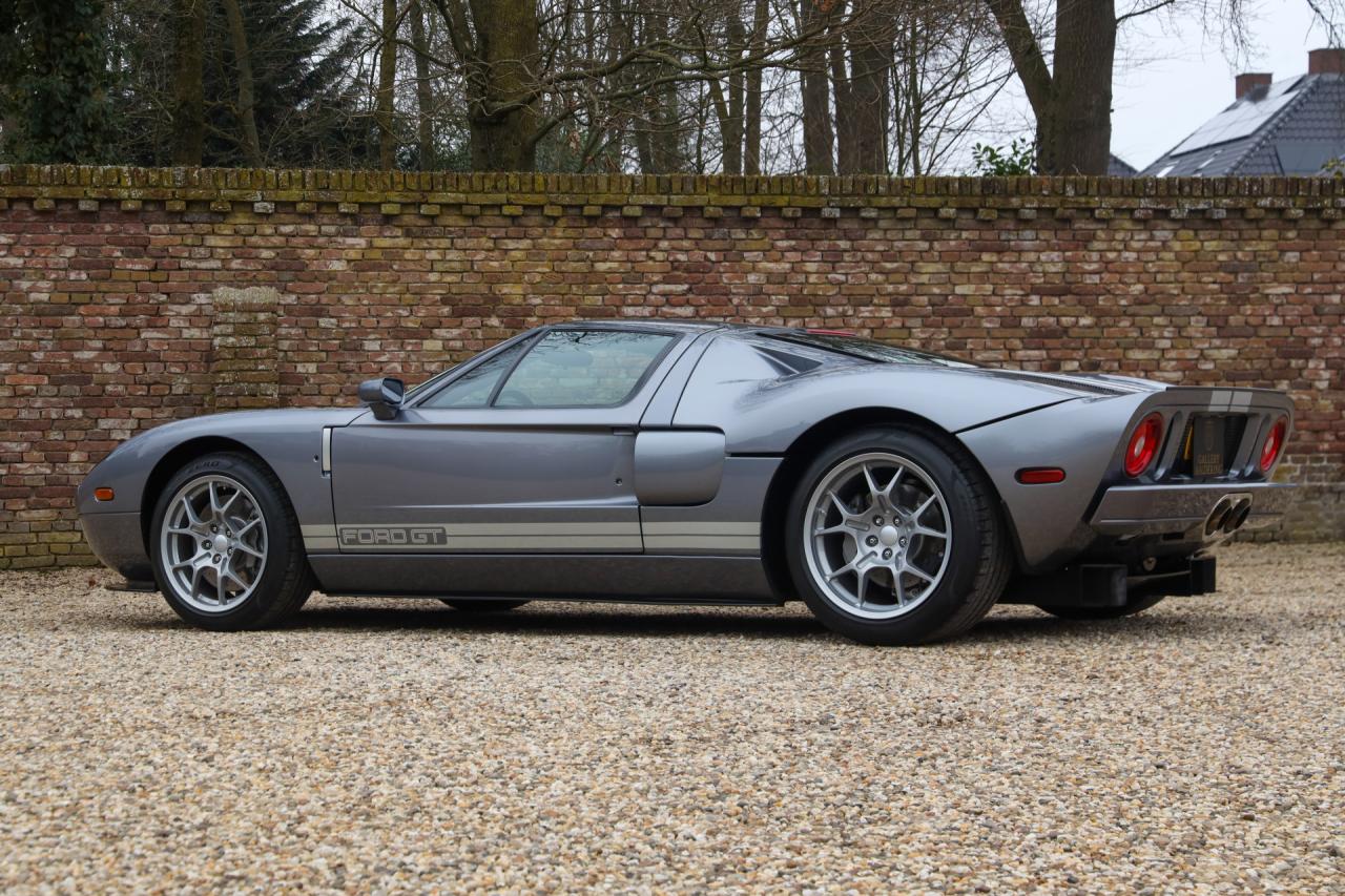 2006 Ford GT &ldquo;Tungsten Grey - Limited edition&rdquo;