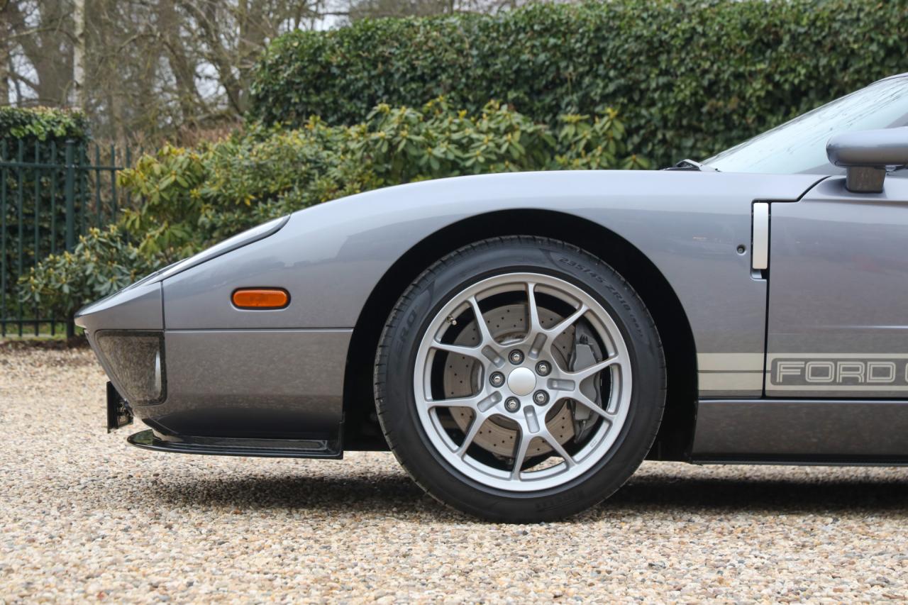 2006 Ford GT &ldquo;Tungsten Grey - Limited edition&rdquo;