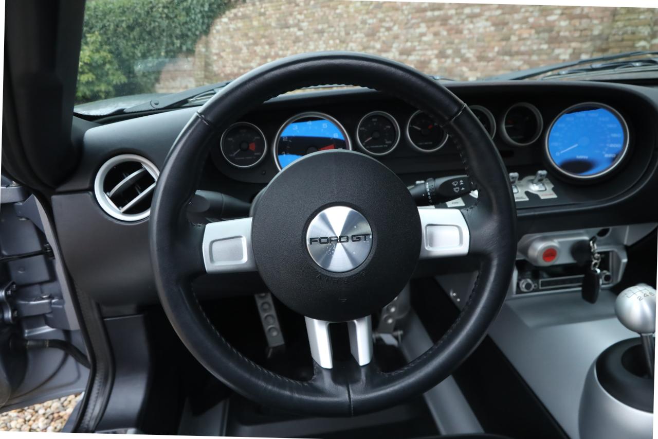 2006 Ford GT &ldquo;Tungsten Grey - Limited edition&rdquo;