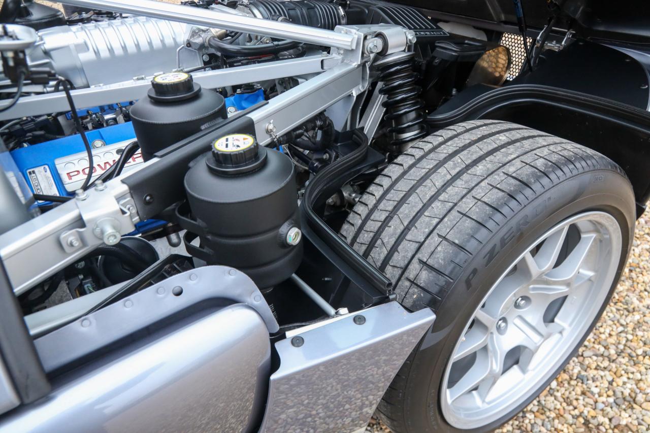 2006 Ford GT &ldquo;Tungsten Grey - Limited edition&rdquo;