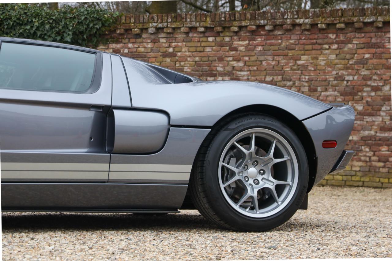 2006 Ford GT &ldquo;Tungsten Grey - Limited edition&rdquo;
