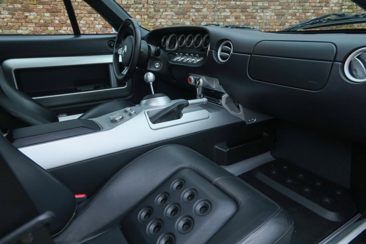 2006 Ford GT &ldquo;Tungsten Grey - Limited edition&rdquo;