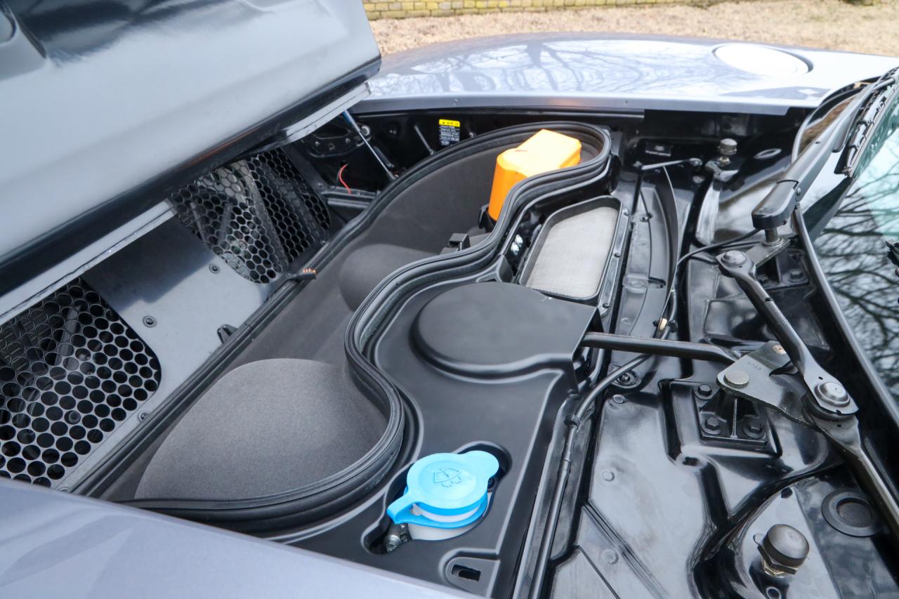 2006 Ford GT &ldquo;Tungsten Grey - Limited edition&rdquo;