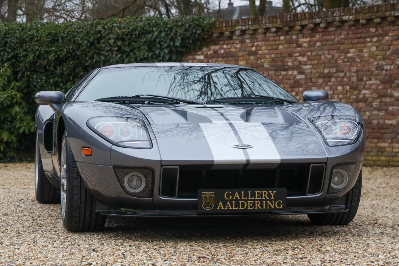 2006 Ford GT &ldquo;Tungsten Grey - Limited edition&rdquo;