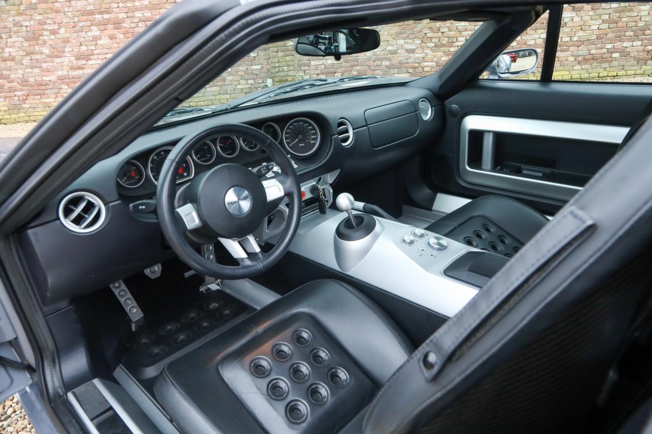 2006 Ford GT &ldquo;Tungsten Grey - Limited edition&rdquo;