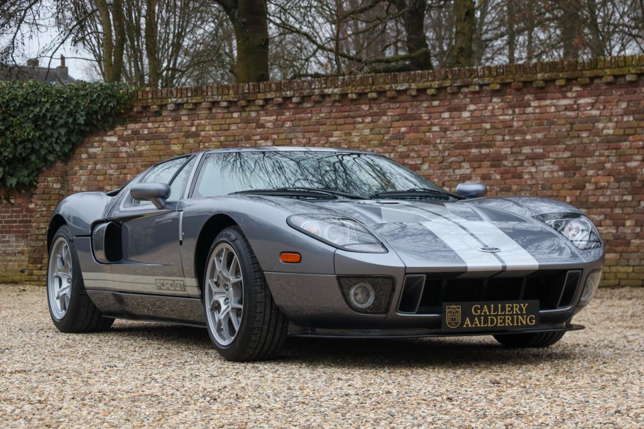2006 Ford GT &ldquo;Tungsten Grey - Limited edition&rdquo;