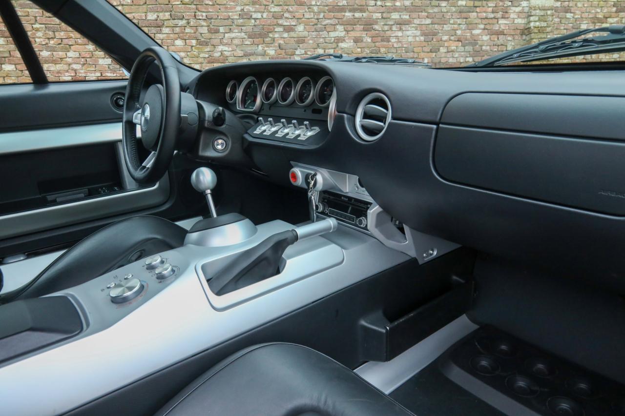 2006 Ford GT &ldquo;Tungsten Grey - Limited edition&rdquo;