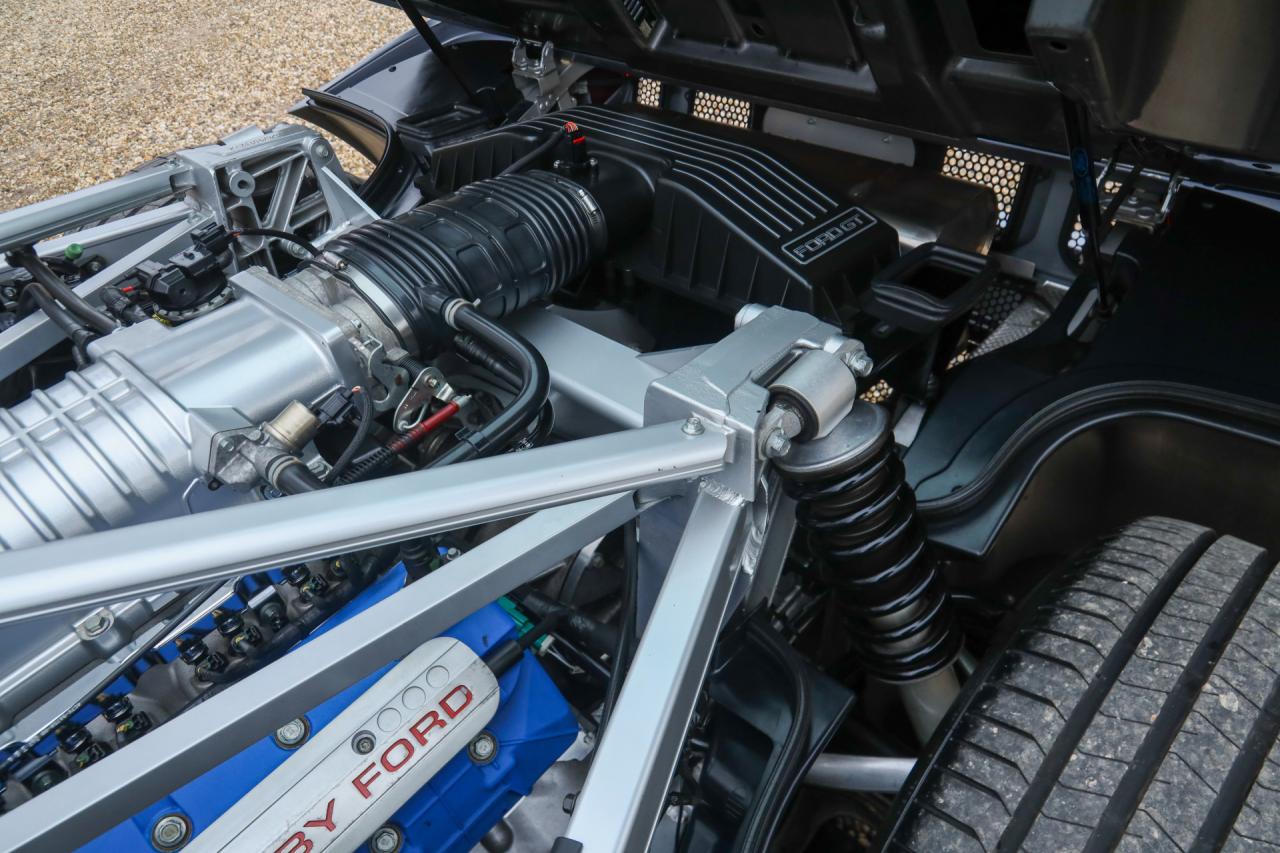 2006 Ford GT &ldquo;Tungsten Grey - Limited edition&rdquo;