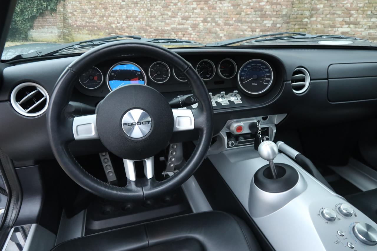 2006 Ford GT &ldquo;Tungsten Grey - Limited edition&rdquo;