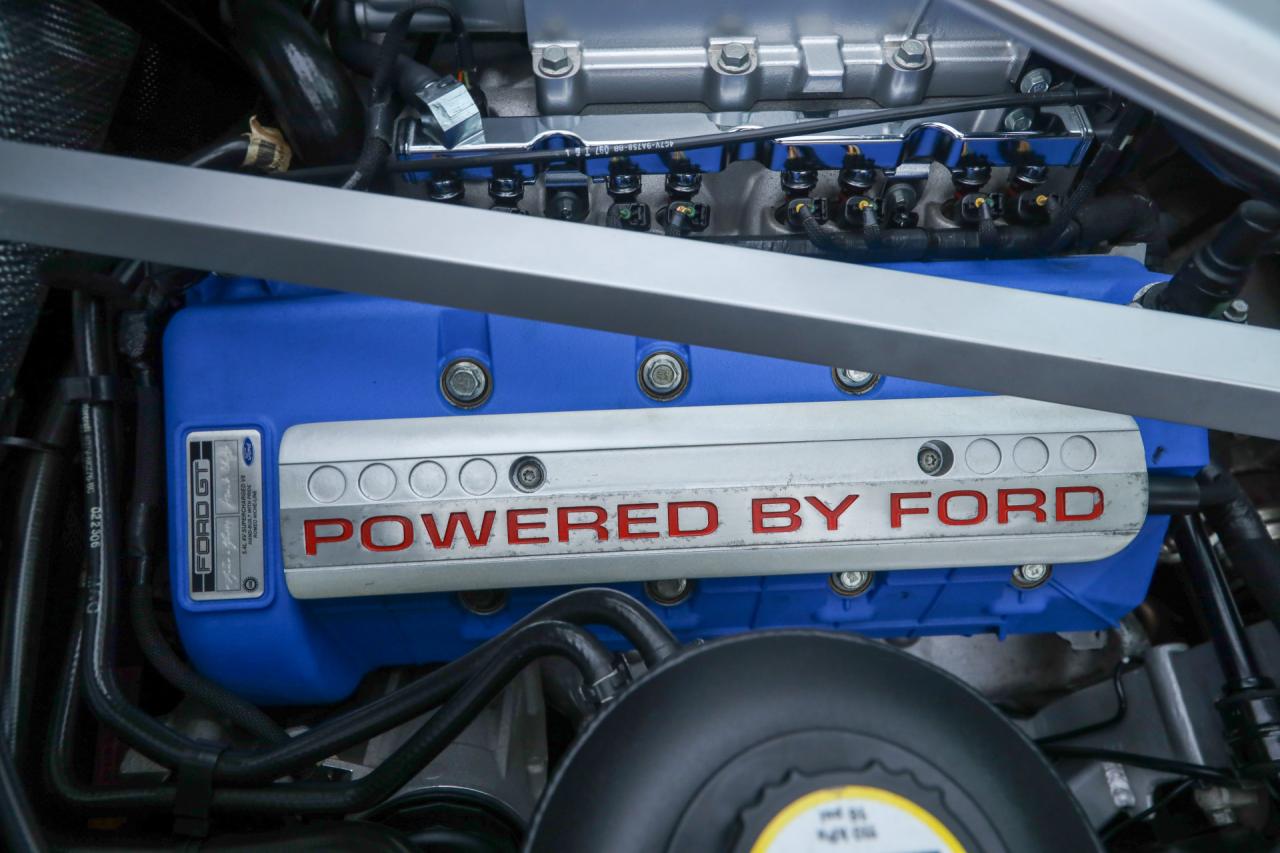 2006 Ford GT &ldquo;Tungsten Grey - Limited edition&rdquo;