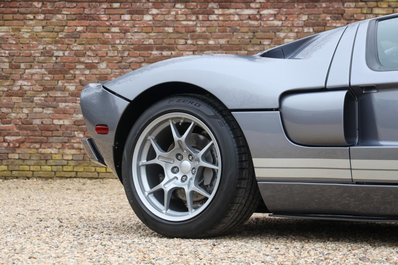 2006 Ford GT &ldquo;Tungsten Grey - Limited edition&rdquo;