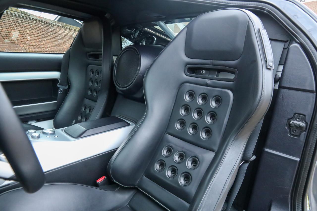 2006 Ford GT &ldquo;Tungsten Grey - Limited edition&rdquo;