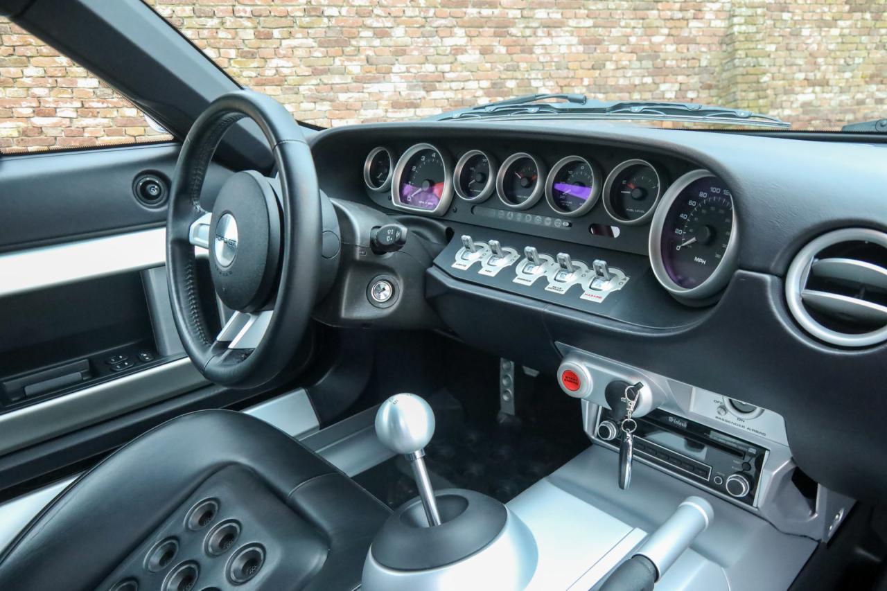 2006 Ford GT &ldquo;Tungsten Grey - Limited edition&rdquo;