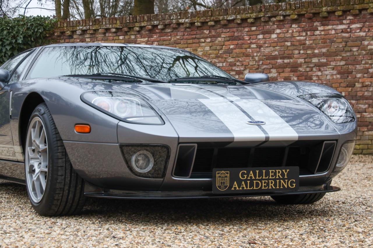 2006 Ford GT &ldquo;Tungsten Grey - Limited edition&rdquo;