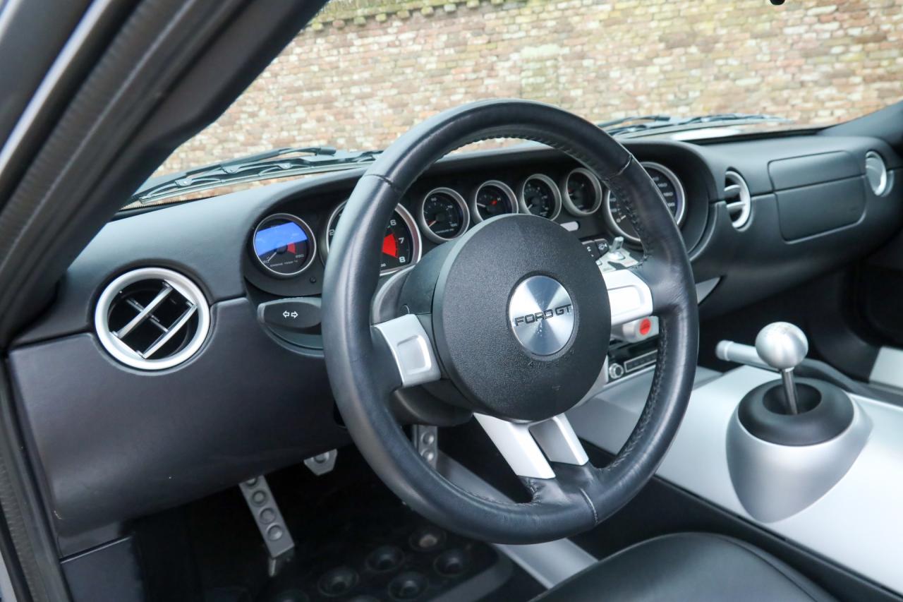 2006 Ford GT &ldquo;Tungsten Grey - Limited edition&rdquo;