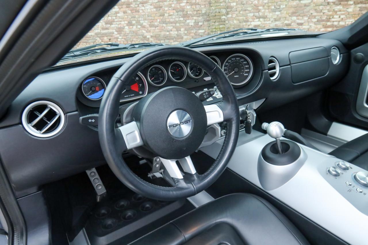 2006 Ford GT &ldquo;Tungsten Grey - Limited edition&rdquo;