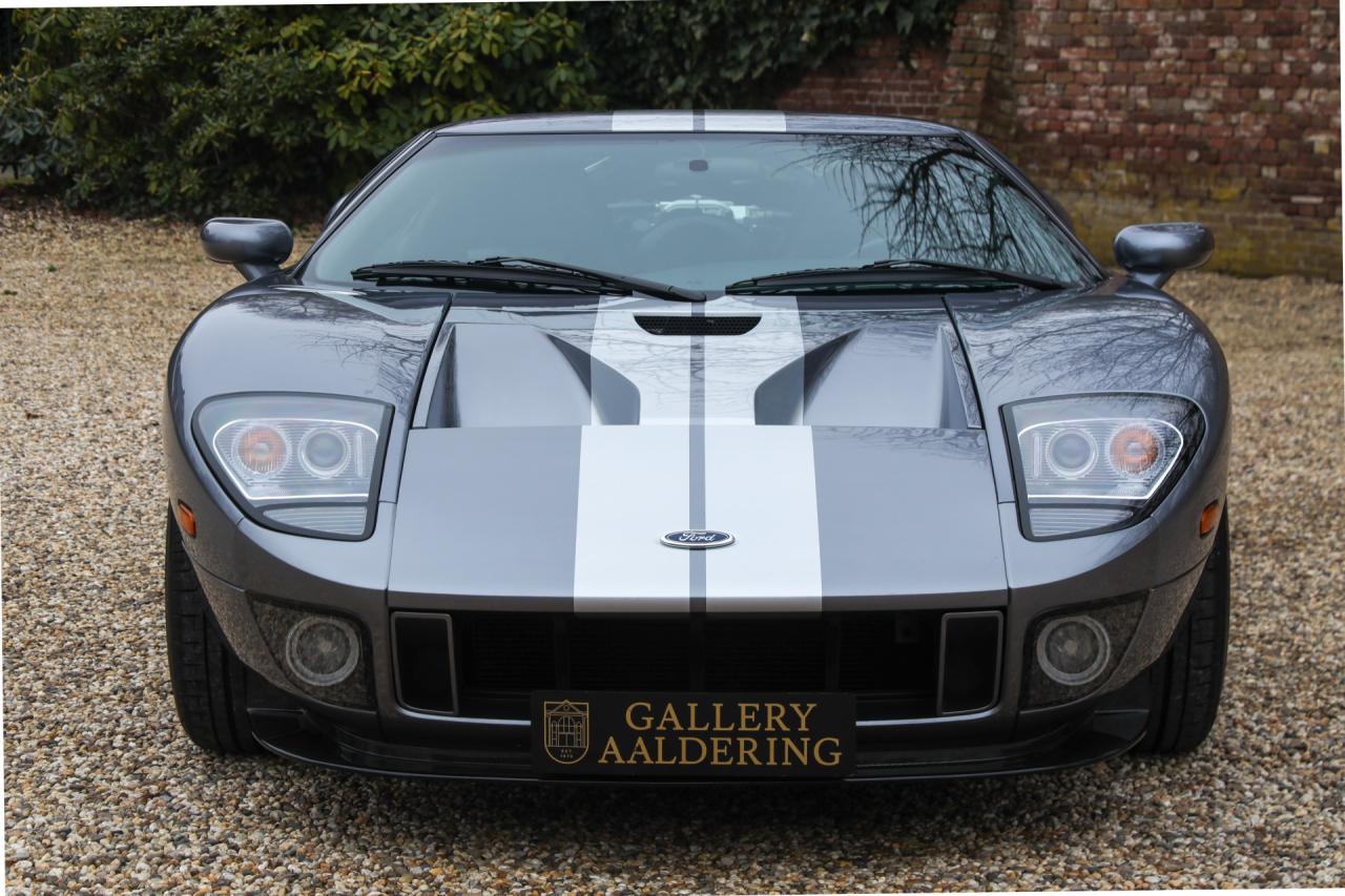 2006 Ford GT &ldquo;Tungsten Grey - Limited edition&rdquo;