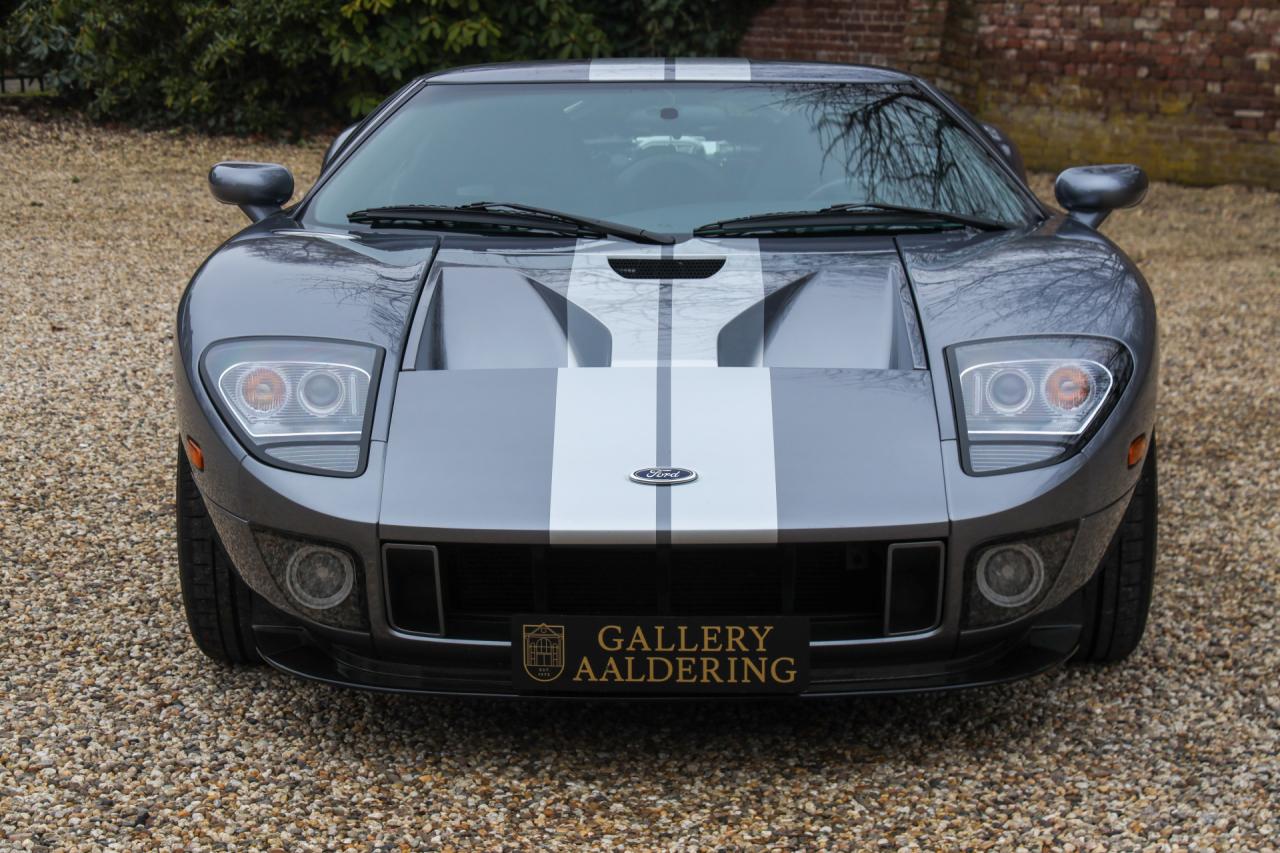 2006 Ford GT &ldquo;Tungsten Grey - Limited edition&rdquo;