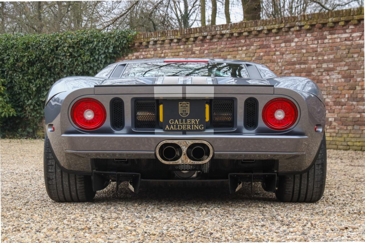 2006 Ford GT &ldquo;Tungsten Grey - Limited edition&rdquo;