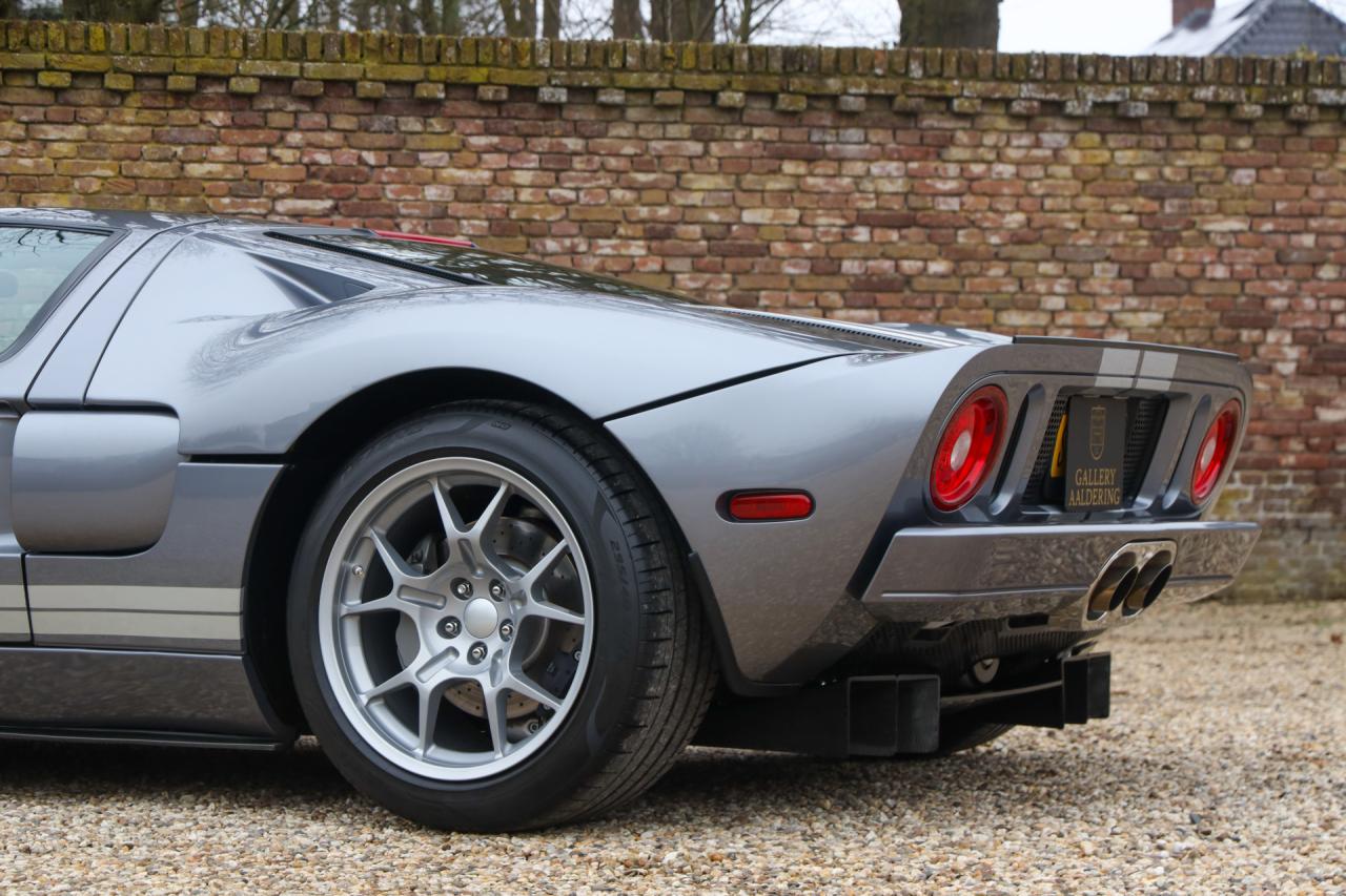 2006 Ford GT &ldquo;Tungsten Grey - Limited edition&rdquo;