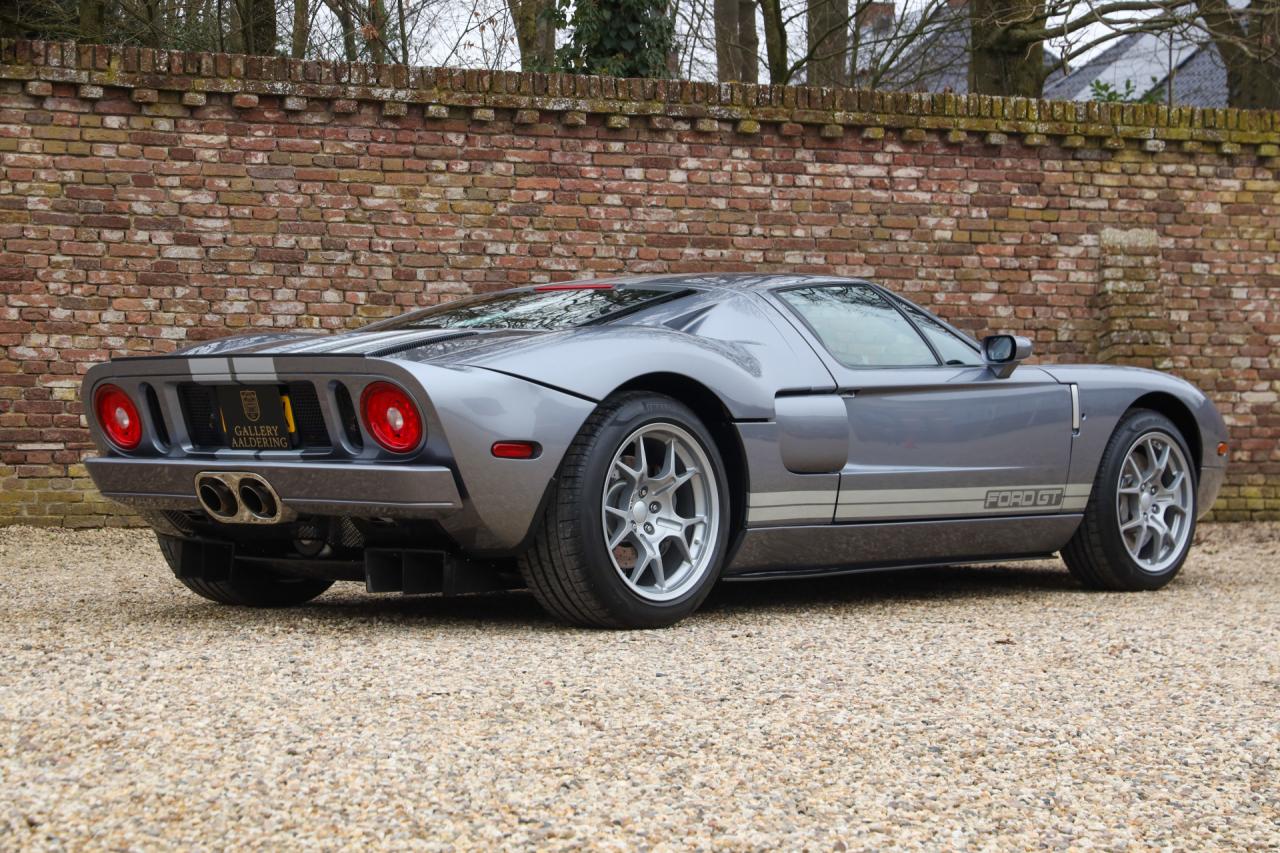 2006 Ford GT &ldquo;Tungsten Grey - Limited edition&rdquo;
