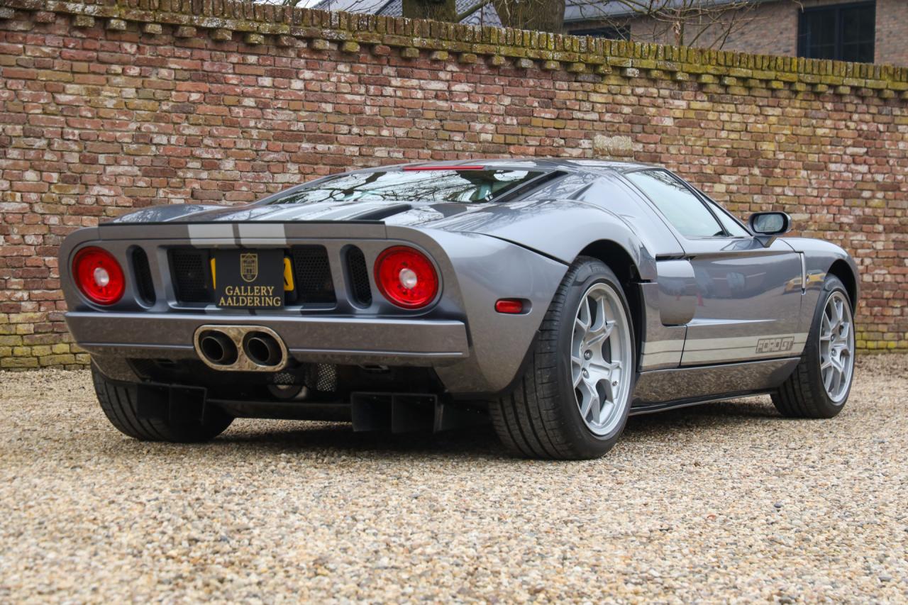 2006 Ford GT &ldquo;Tungsten Grey - Limited edition&rdquo;