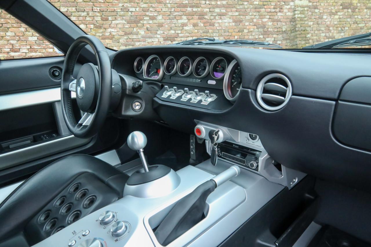 2006 Ford GT &ldquo;Tungsten Grey - Limited edition&rdquo;