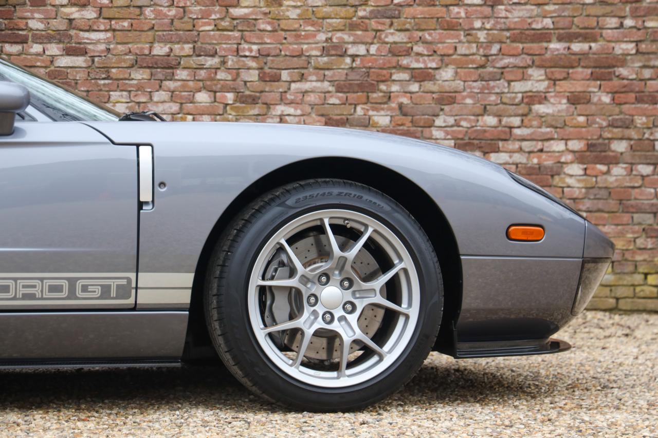 2006 Ford GT &ldquo;Tungsten Grey - Limited edition&rdquo;
