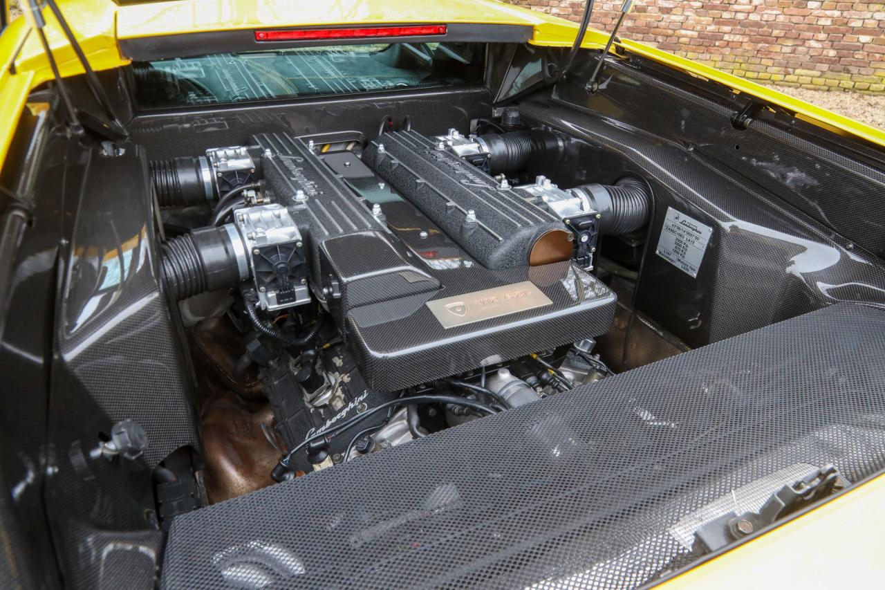 2002 Lamborghini Murcielago &ldquo;Manual transmission&rdquo;