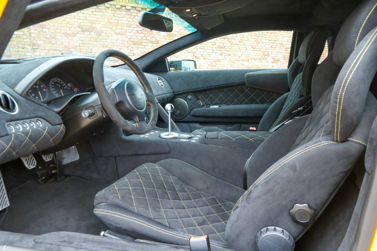 2002 Lamborghini Murcielago &ldquo;Manual transmission&rdquo;