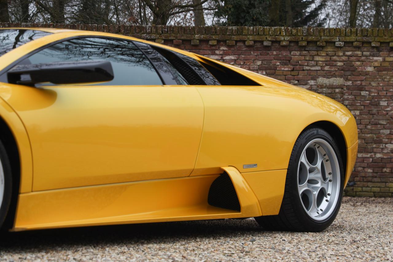 2002 Lamborghini Murcielago &ldquo;Manual transmission&rdquo;