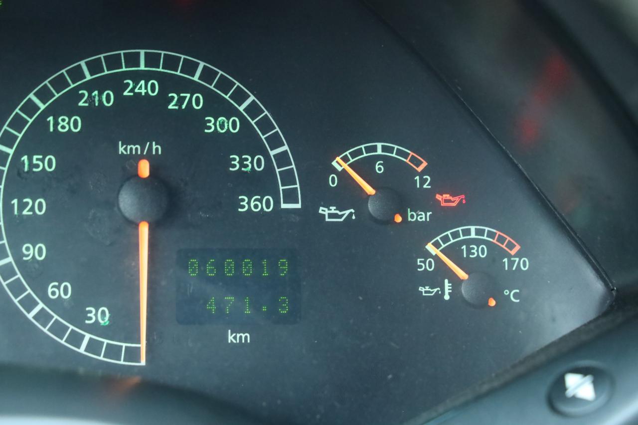 2002 Lamborghini Murcielago &ldquo;Manual transmission&rdquo;