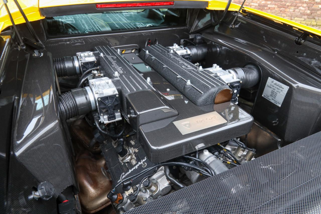 2002 Lamborghini Murcielago &ldquo;Manual transmission&rdquo;